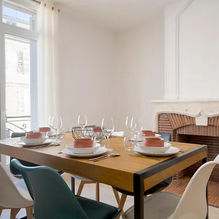 Lägenhet Magnifique T2 Classe Trois Etoiles, Hypercentre Rochefort, Arrivee Autonome *